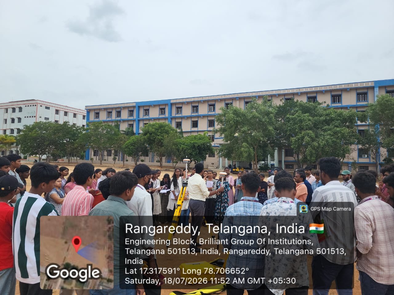 FIVE DAYS WORKSHOP CIVIL DEPT -  12.07.2026 - 16